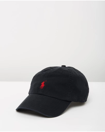 Polo Ralph Lauren - Cotton Chino Cap