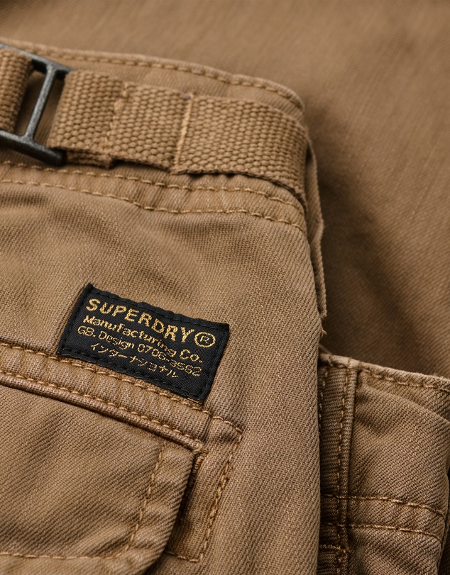 Superdry - Utility Chino