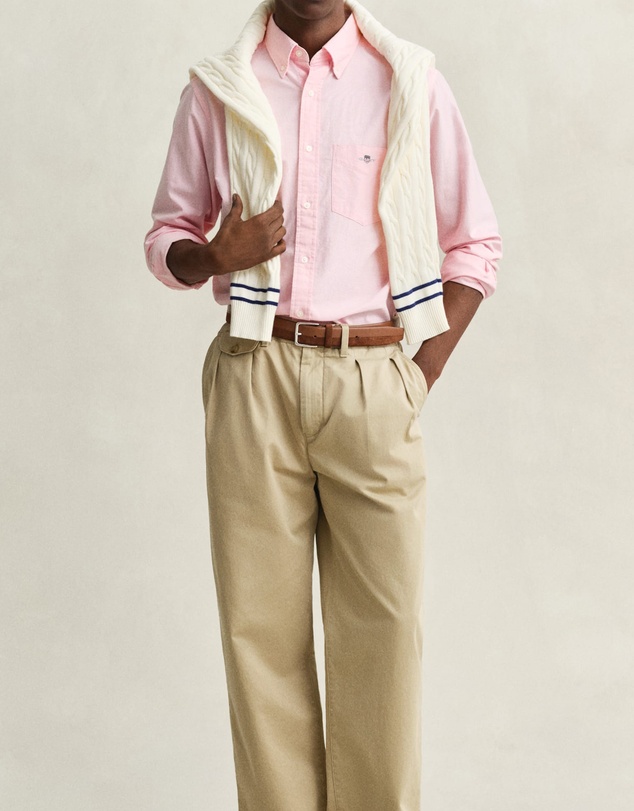 Gant - Classic Oxford Shirt