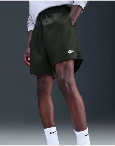 Nike - Club Woven Flow Shorts