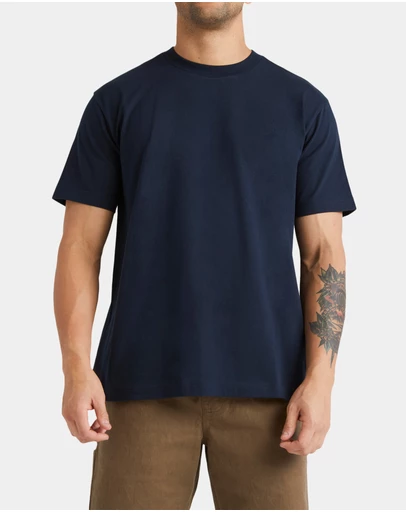 RVCA - Mens RVCA Basic T-Shirt