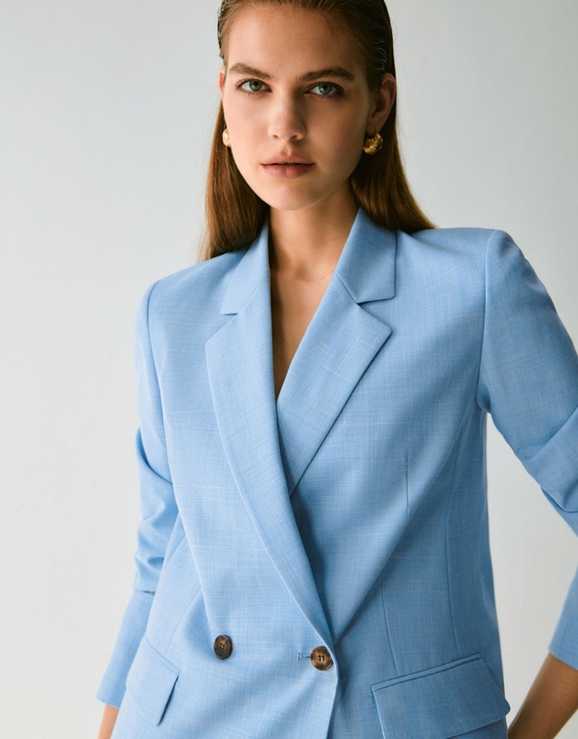 IDA+S - Vivienne Blazer