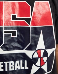 Vintage by The Real Deal - Pre Loved - 90s Champion USA Basketball Tee