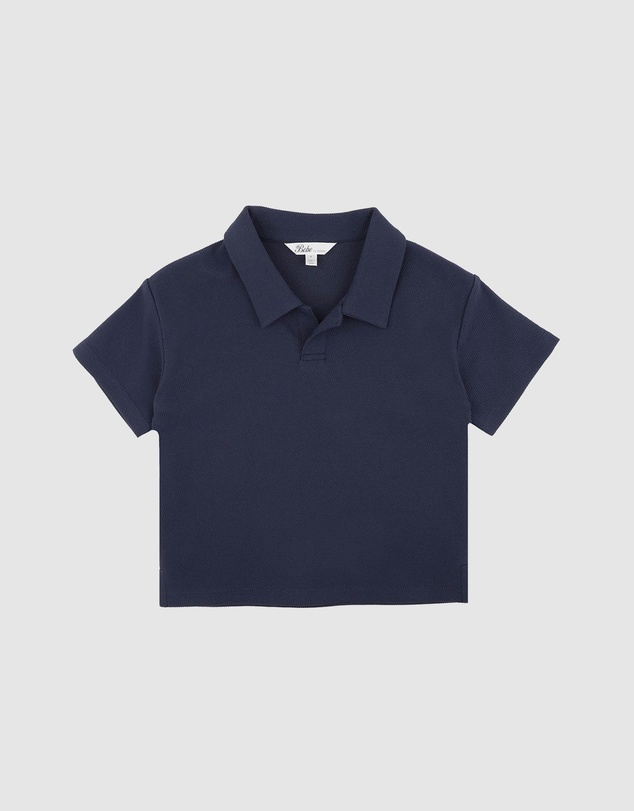 Bebe by Minihaha - Evan SS Polo - Kids
