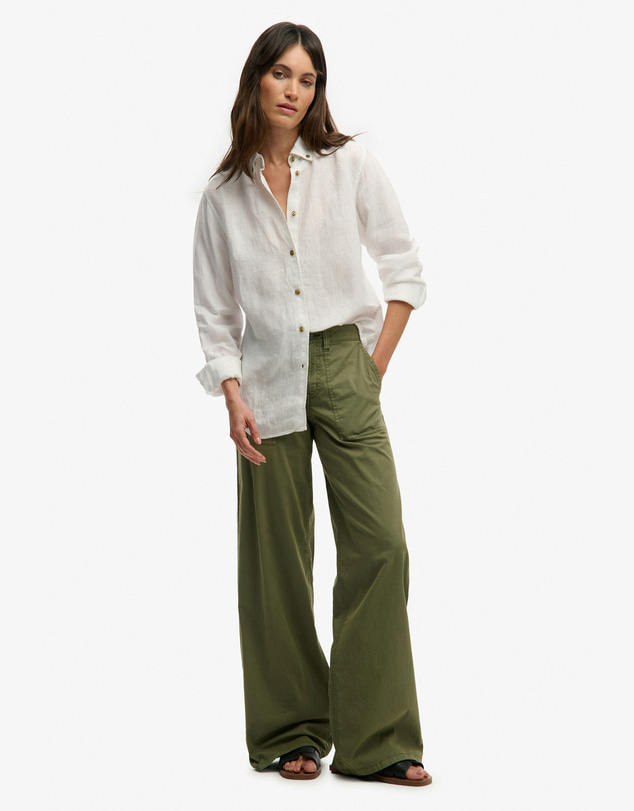 Superdry - Baggy Cargo Pant