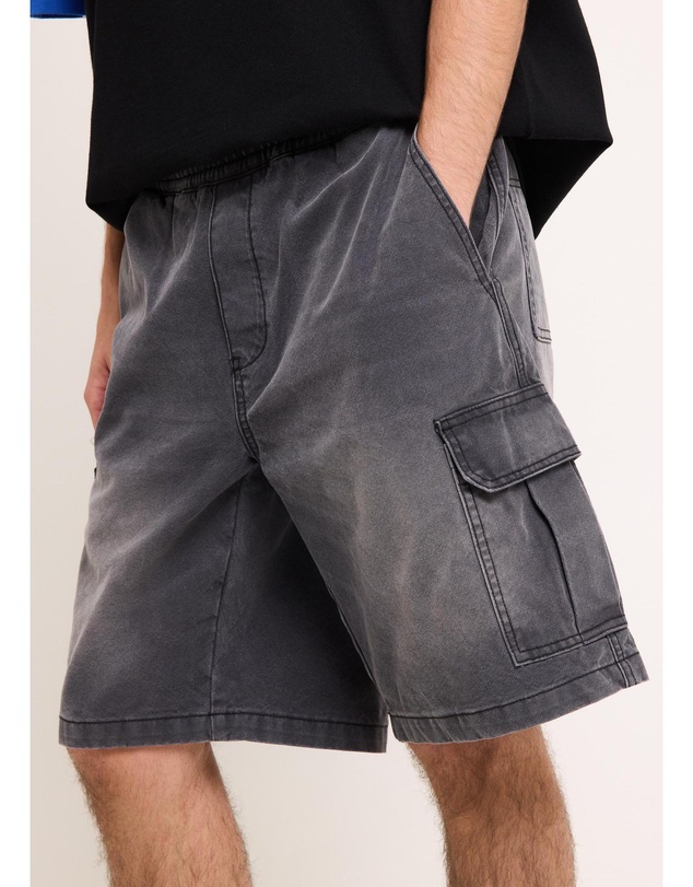 Insight - DNA Canvas Cargo Shorts
