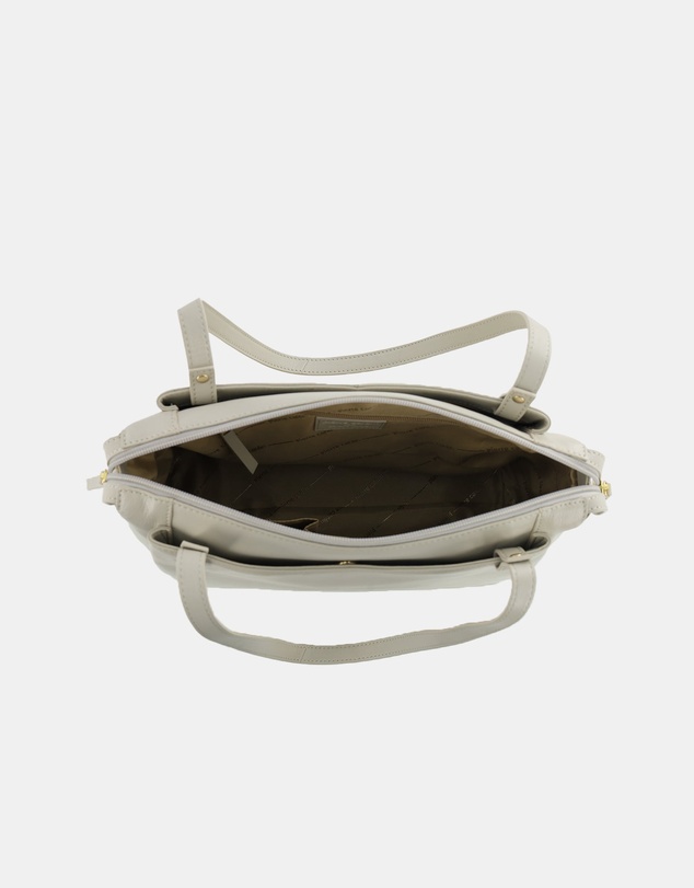 Pierre Cardin - Pierre Cardin Leather Tote Bag