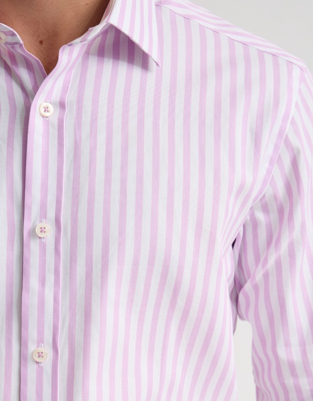 Oxford - Beckton Slim Fit Cotton Shirt