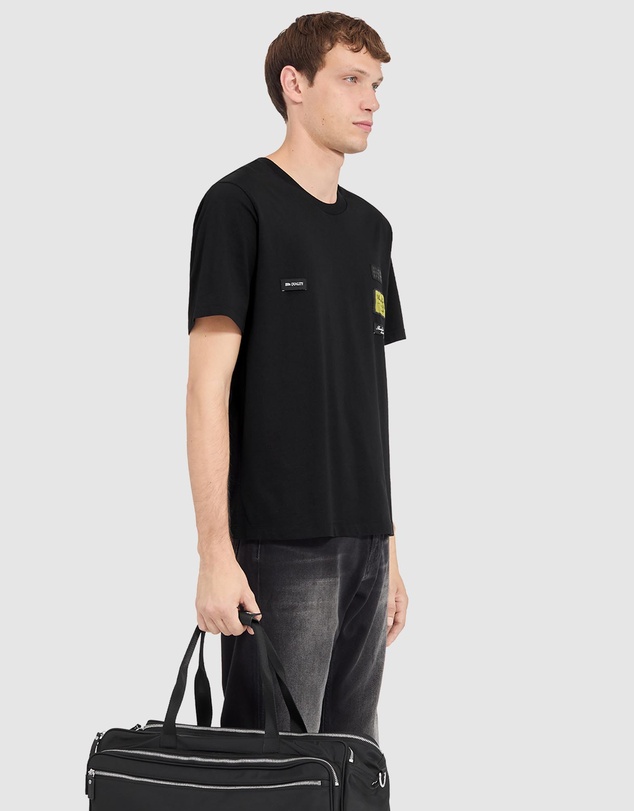 MM6 Maison Margiela - Label Patch T-Shirt