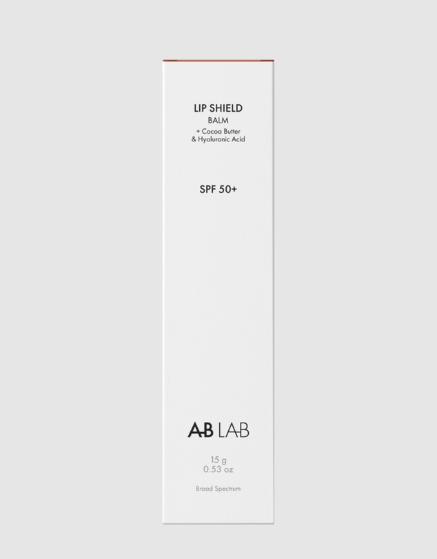 AB LAB - Shield Lip Balm SPF50+ - Ballerina 15G