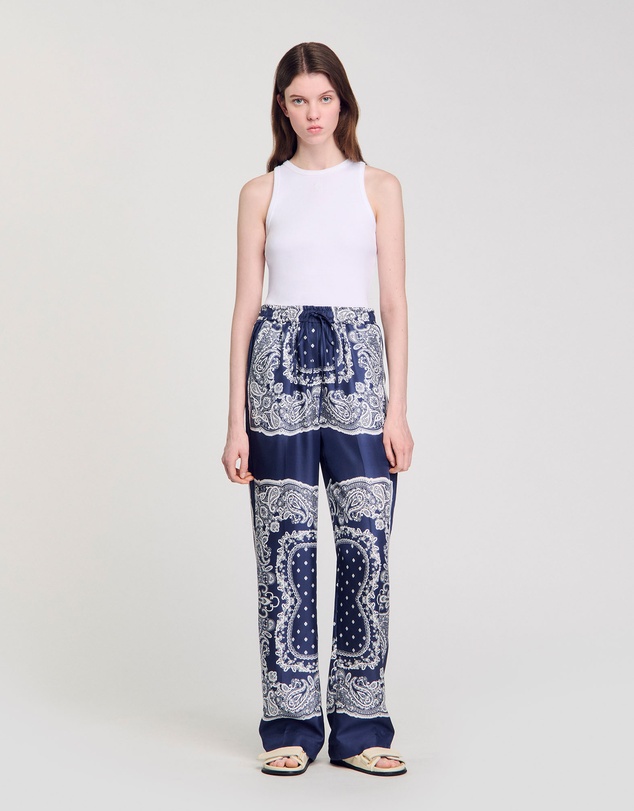 Sandro - Orel Pants