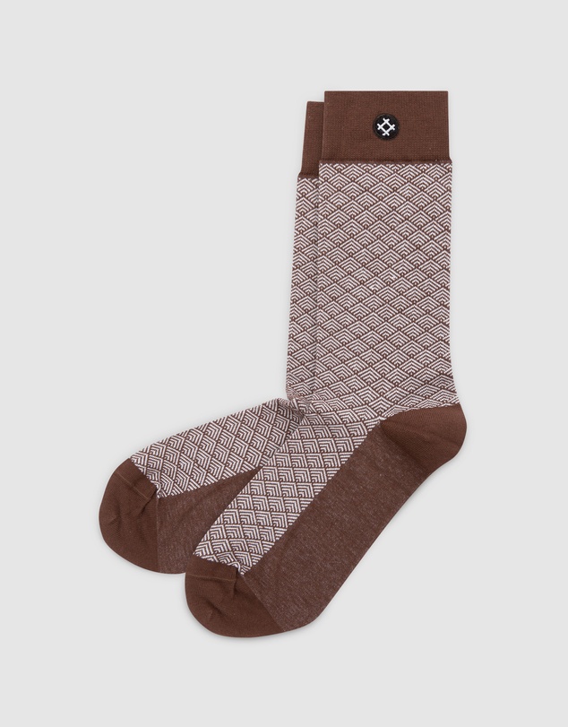 Sockdaily - Happening 6 Pack Crew Socks