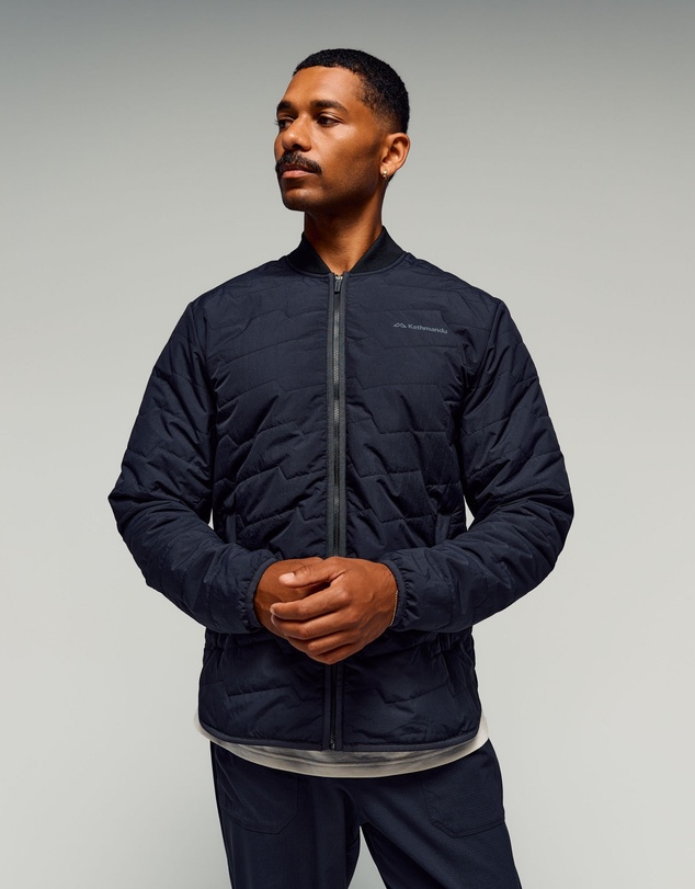 Kathmandu - Citytrek 2L Rain Insulated 3in1 Parka