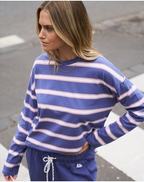 Ceres Life - Scout Slouchy Long Sleeve Tee