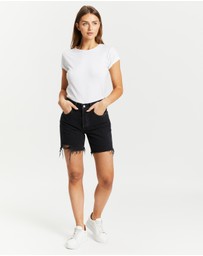 Levi's - 501 Mid Thigh Shorts