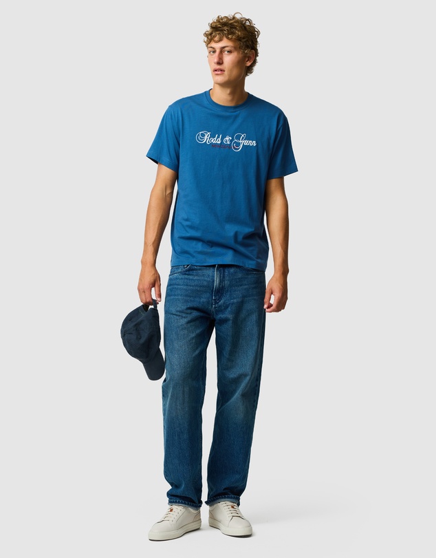 Rodd & Gunn - Wendon Valley Tee
