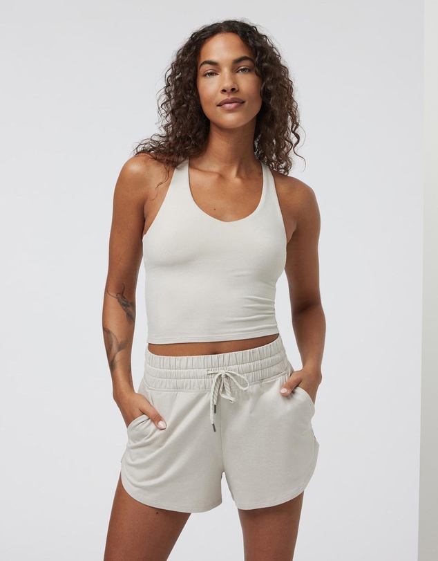 Vuori - Halo Performance Crop Tank 2.0
