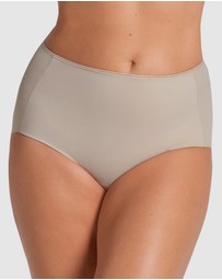 Leonisa - Perfect Fit Seamless High Waist Shaping Brief