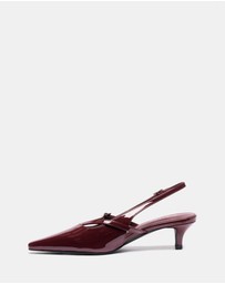 Therapy - Irving Slingback Heels