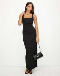 Dazie - Bossy Babe Maxi Dress