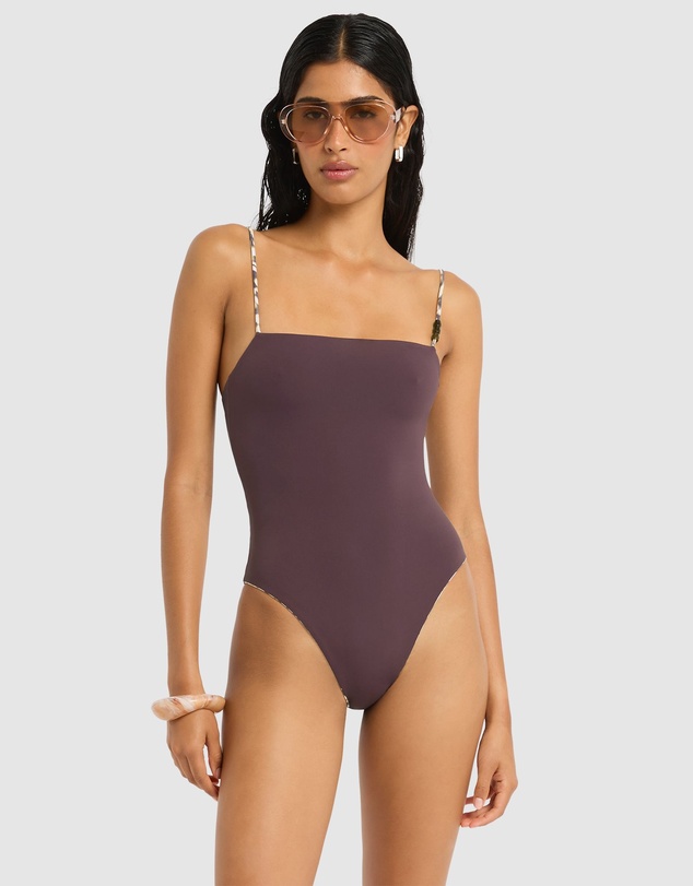 Bond-Eye Swimwear - Beaded Francesca 1 Pce