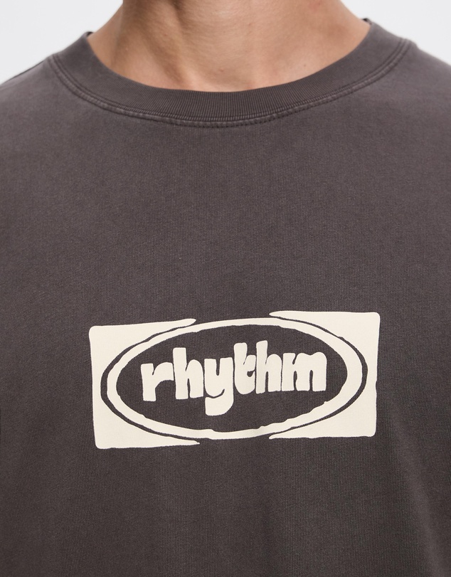 Rhythm - Towner Vintage SS T-Shirt