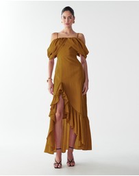 ST MRLO - Shelly Maxi Dress