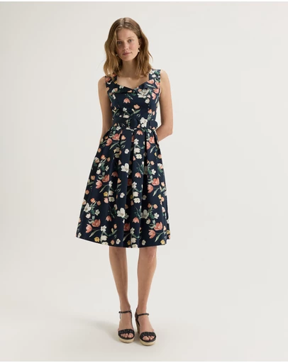 Review - Gardenia Dress