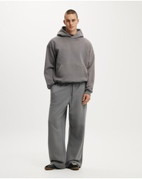 Cotton On - Super Baggy Track Pant