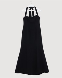 Revibe - Repaired CHANCERY Elise Maxi Dress - AU 12