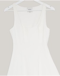 Revibe - Repaired Reformation Mikol Knit Dress - AU 8