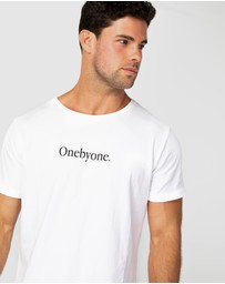 ONEBYONE - Getaway Tee