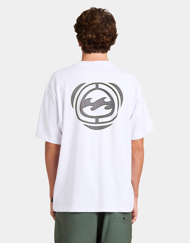 Billabong - Mens Spec 73 Halftone T-Shirt