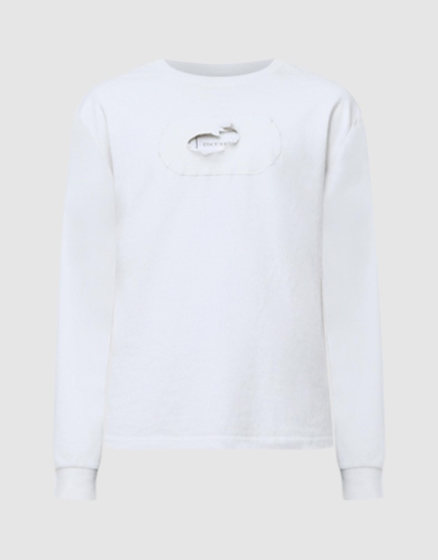 Wynn Hamlyn - Double Up Label T-Shirt