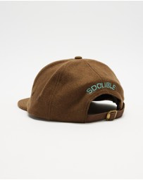 S Double - Wool Cap
