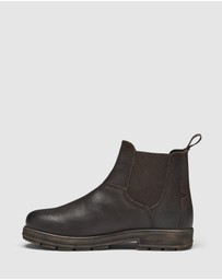 Uncut - Brazen Leather Boots
