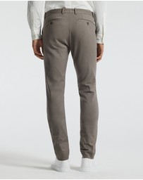 Calibre - Tech Cotton Stretch Slim Pants Sepia