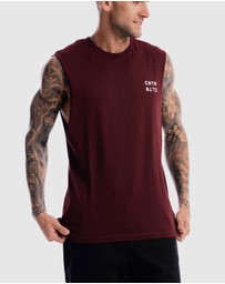 Counter Culture - Geo Tank