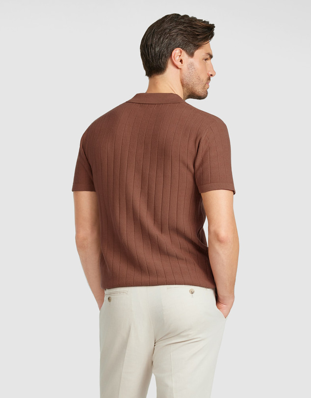 Tarocash - Maison Knit Polo