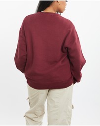 Vintage by The Real Deal - Pre Loved - 90s Russell Athletic Lock Haven University Sweatshirt