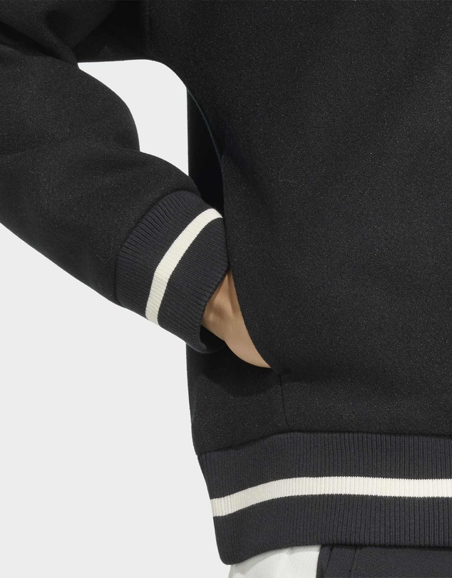 adidas Performance - All Blacks Leisurewear Jacket Mens