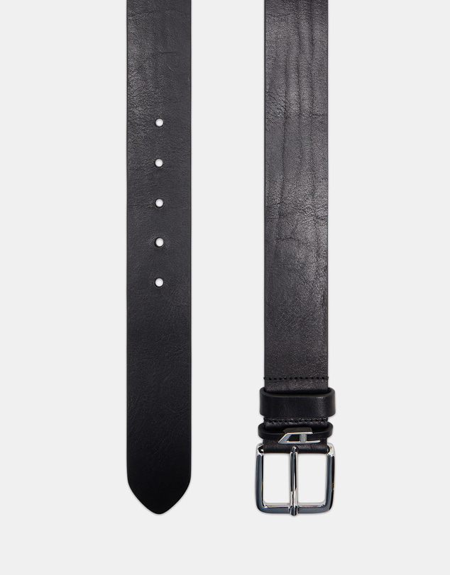 Diesel - Logo B-D Loop Belt