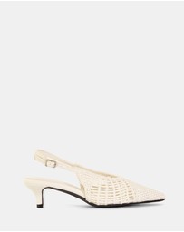 Therapy - Ivanya Slingback Heels