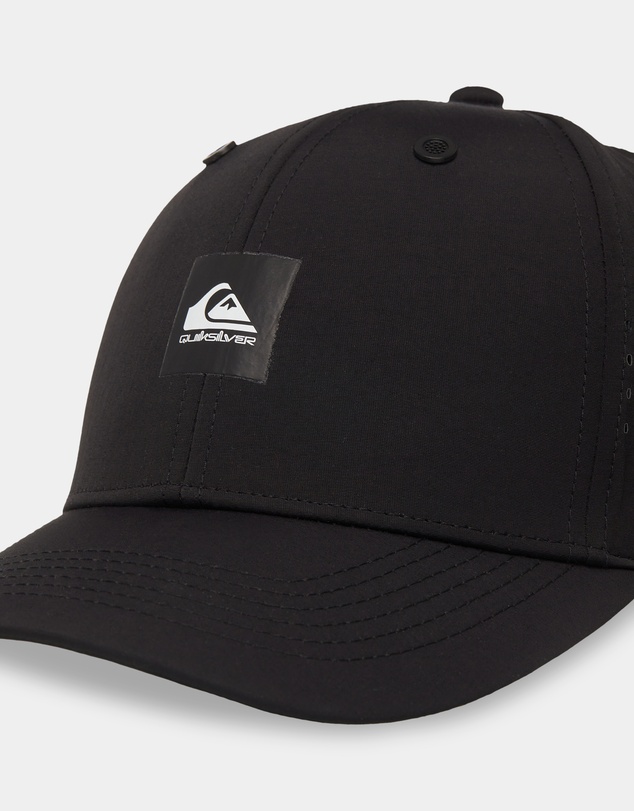 Quiksilver - Boys 8 to 16 Decades Tech Cap