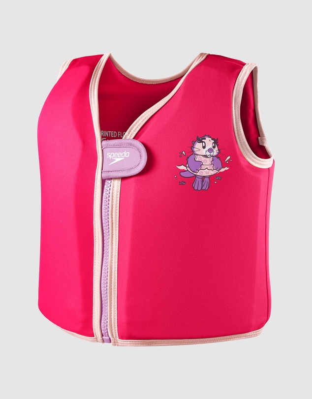 Speedo - Character Printed Float Vest - Babies-Kids