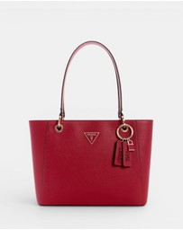 GUESS - Noelle Double Compartment Small Tote Bag