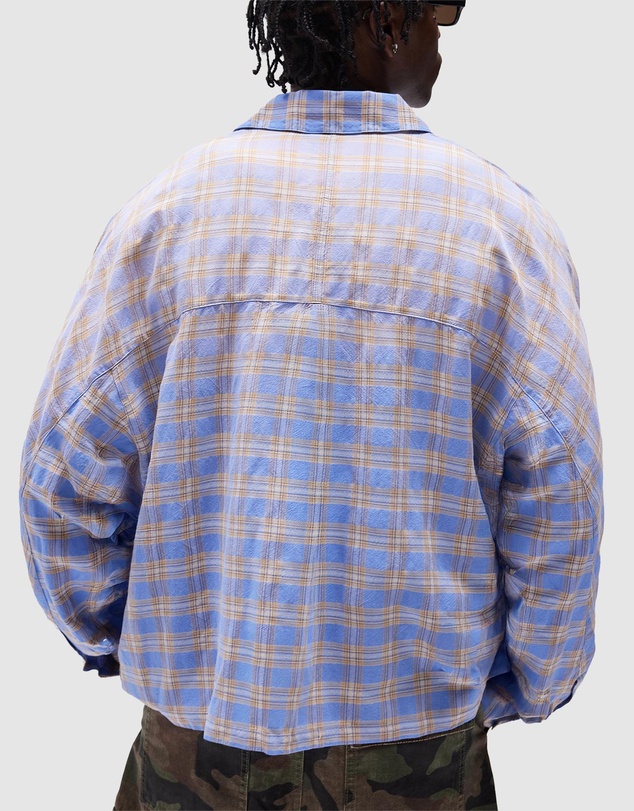 Represent - Santa Monica Flannel Shirt