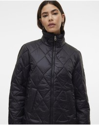 Vero Moda - Sarena Quilted Jacket