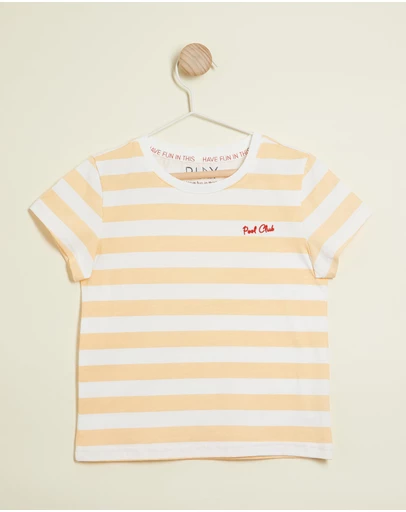 PLAY etc - Pool Club Tee - Kids-Teens