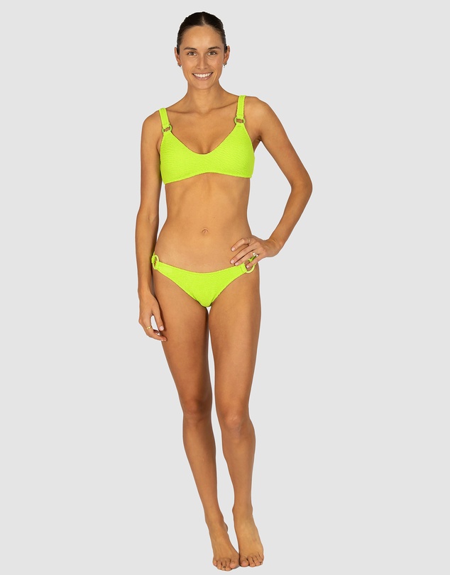 Baku Swimwear - Ibiza Scoop Bralette Bikini Bra Top